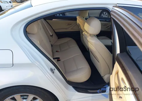 2016 BMW 528I z USA, uszkodzony, nr VIN WBA5A5C58GG347937